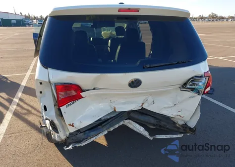 2010 Volkswagen Routan Se z USA, uszkodzony, nr VIN 2V4RW3D15AR236778